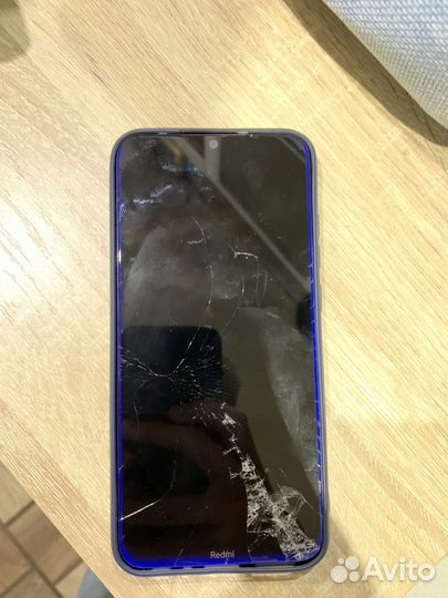 Xiaomi Redmi Note 8, 4/64 ГБ