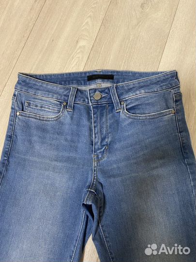 Uniqlo джинсы женские