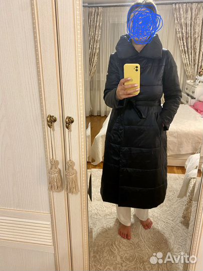 Пальто женское демисезонное 44-46