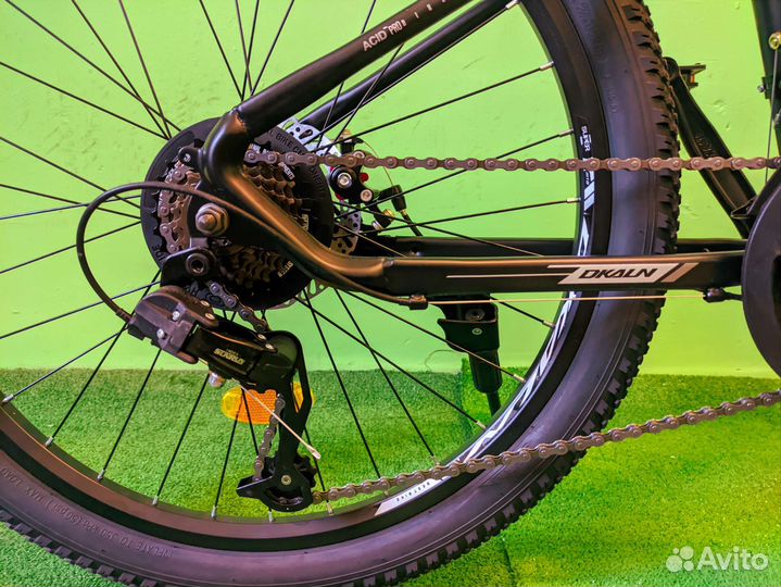 Велосипед Dkaln 24