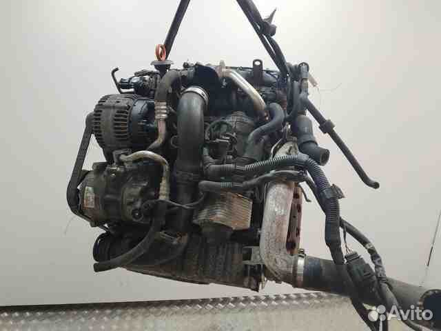 Двигатель volkswagen passat b6 nn