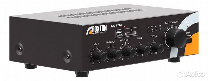 Roxton AA-35M