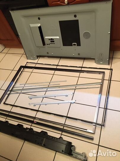 Lg 47lb720v Подставка, детали корпуса