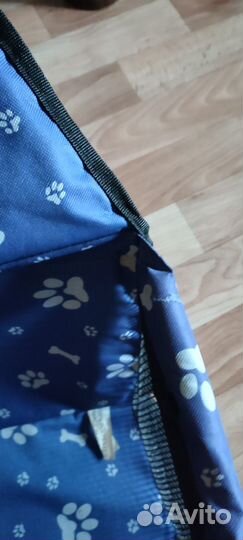 Автогамак для животных