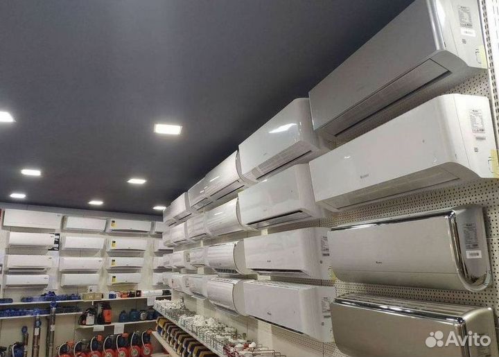 Кондиционеры Сплит-системы