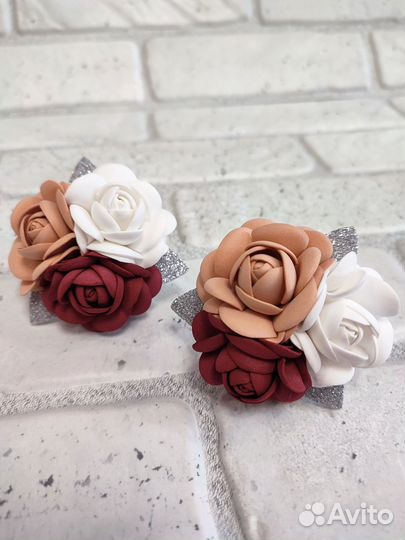 Резинки для волос