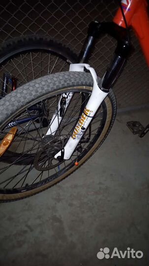 Merida hardy 6.40 MTB