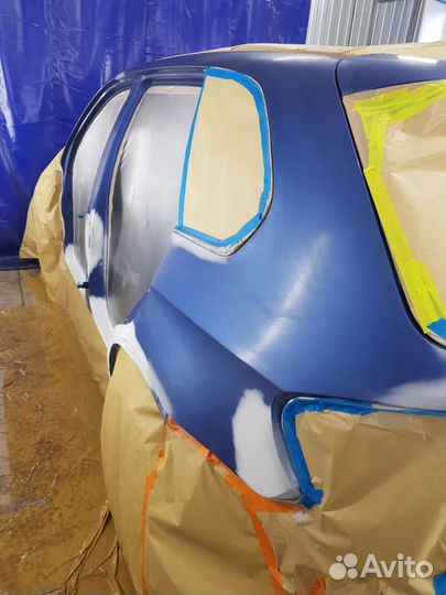 Автопокраска