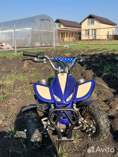Детский квадроцикл бу
