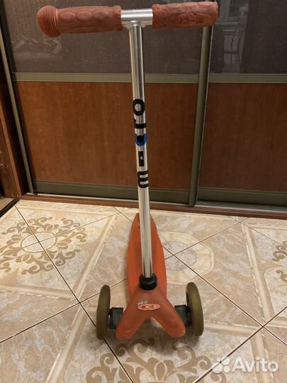 Самокат mini micro