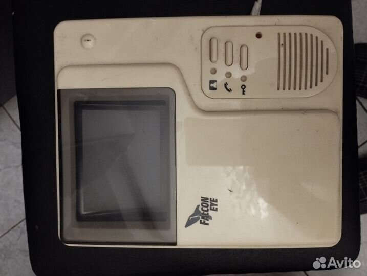 Видеодомофон falcon EYE SD-920R1S