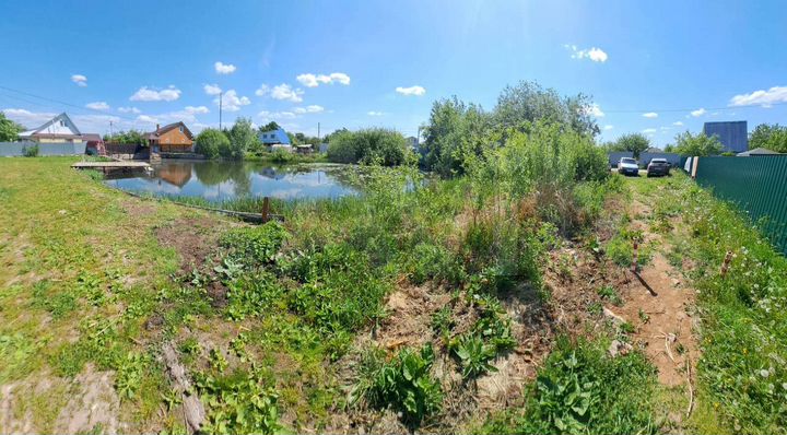 Участок 4 сот. (СНТ, ДНП)