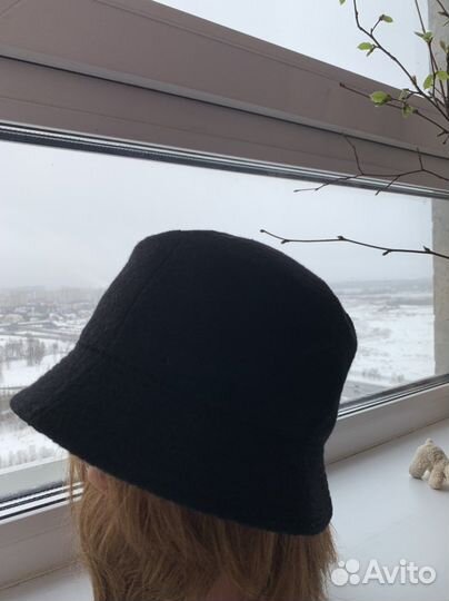 Панама женская Снежная королева