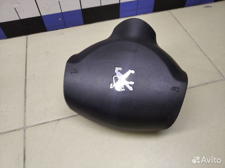 Подушка безопасности в рулевое колесо 4007 2008-20