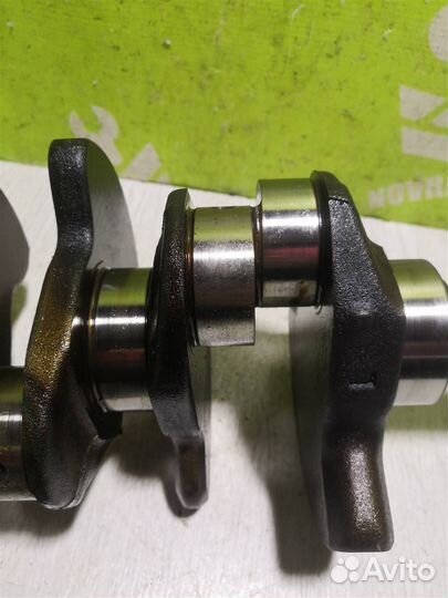 Коленвал Мерседес Бенз 163 М класс 98-04