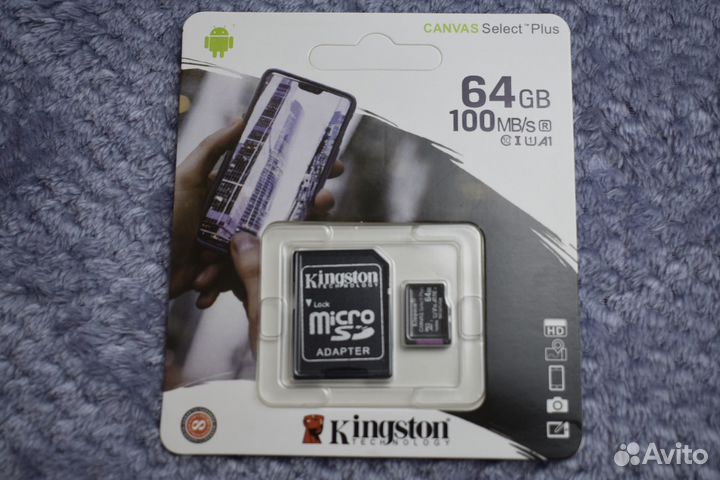 Micro SD 64GB