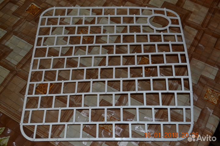 Сетка для раковины