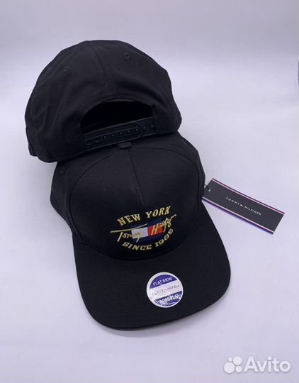 Бейсболка Tommy Hilfiger