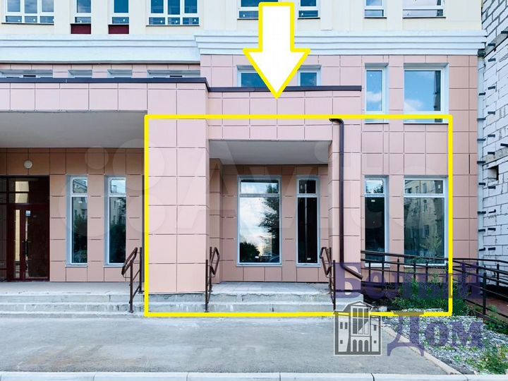 Сдам торговое помещение, 175 м²