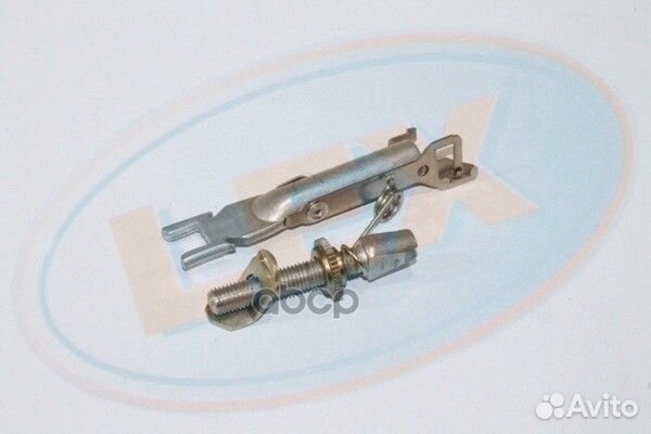 Разводной механизм задних колодок Albea ле RK-7