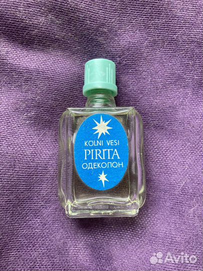 Одеколоны СССР