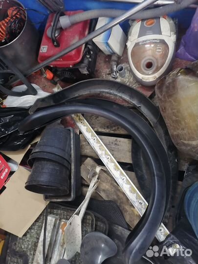 Фендеры на ниву