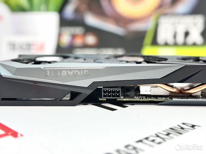 Gigabyte RTX 3050 8GB Gaming OC