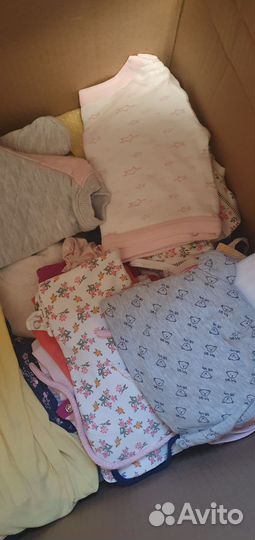 Детские вещи