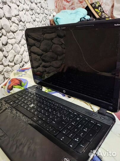 Ноутбук hp