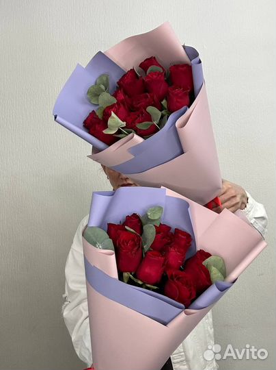 Букеты из Роз на любой случай с Доставкой