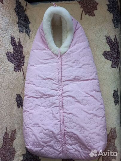 Конверт зимний