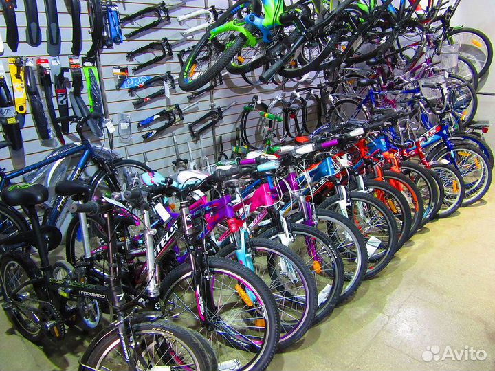 Велосипед детский Запчасти Ремонт