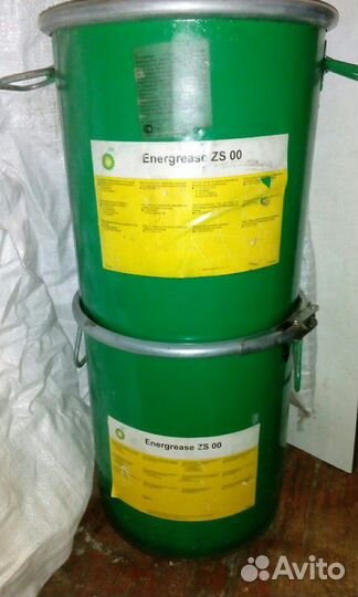 BP Energrease ZS 00, 15 кг