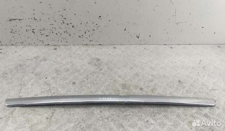 Молдинг на крышку багажника Astra G