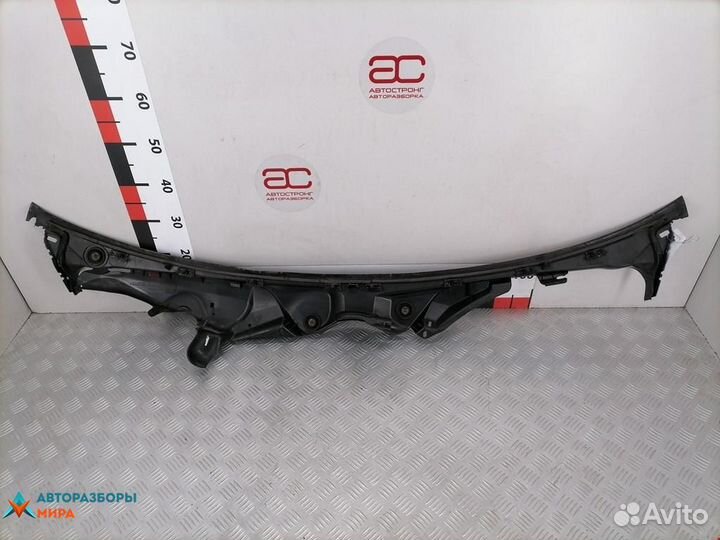 Дождевик Mercedes-Benz E-Класс W211/S211 2005