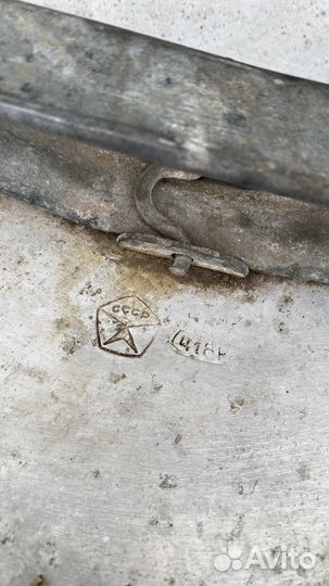 Фляги бидоны алюминиевые бу 40 л