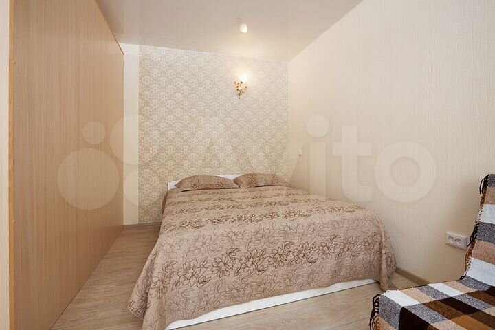 Квартира-студия, 40 м², 1/9 эт.