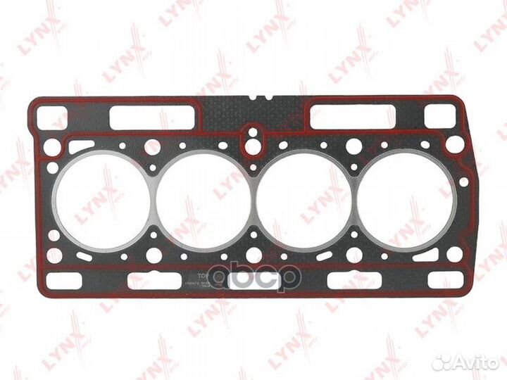 Прокладка ГБЦ renault clio II (BB, CB ) 1.2