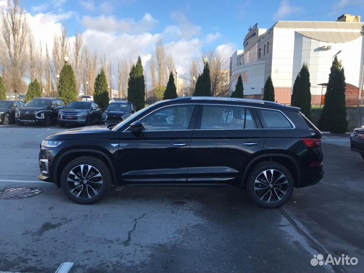 Skoda Kodiaq 2.0 AMT, 2023