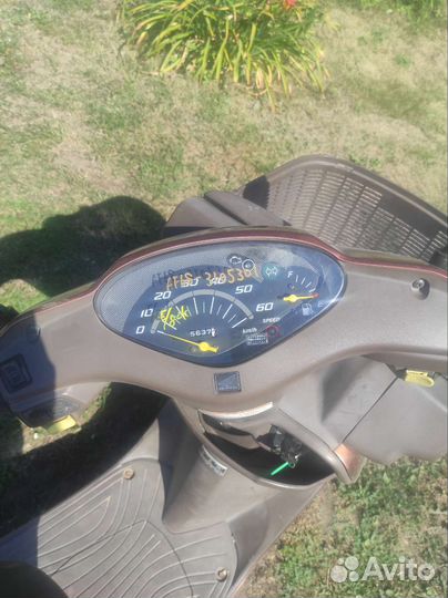 Хонда Дио 68