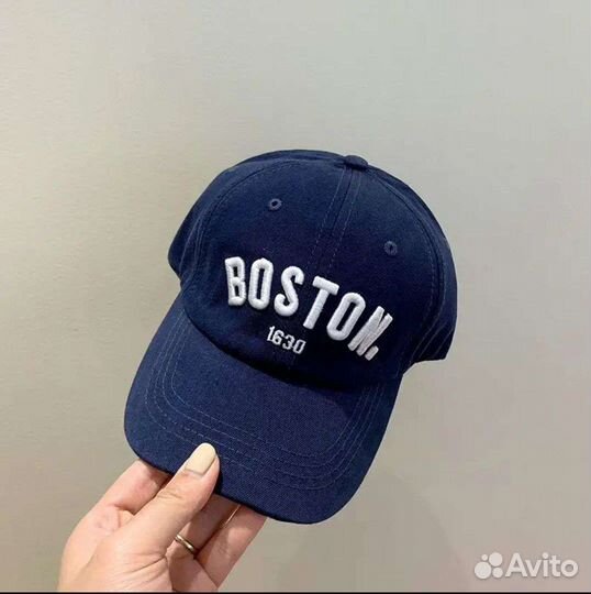 Кепка бейсболка Boston