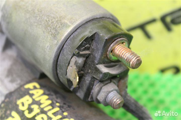 Стартер Mazda F8/ZL/B3/B5