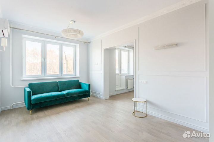 Ремонт квартир и новостроек под ключ