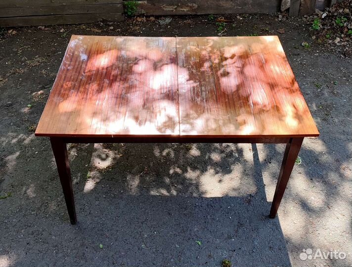 Стол полированный СССР
