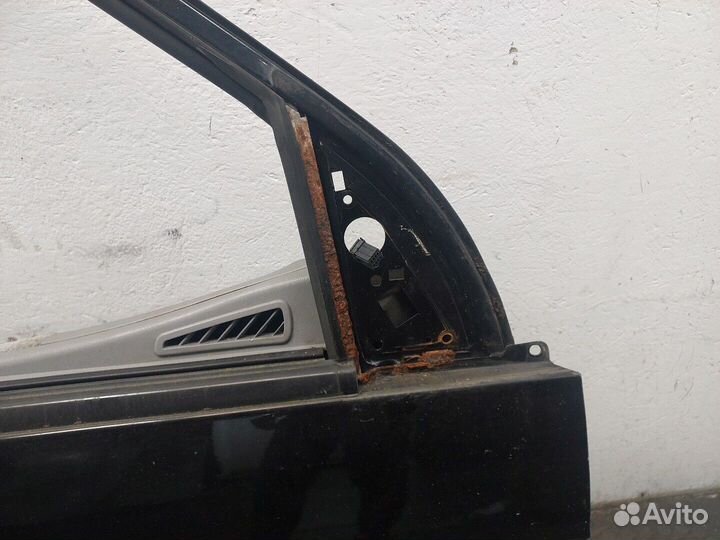 Дверь боковая киа Carnival, 2003