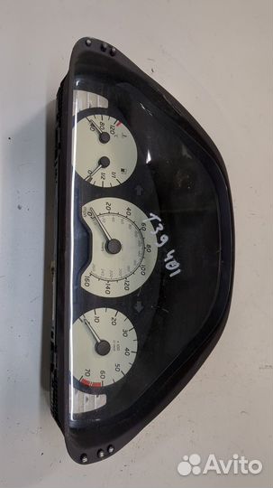 Щиток приборов Mercedes CLK W208, 1998