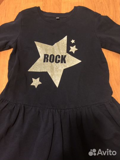 Вещи пакетом для девочки 5-6 лет