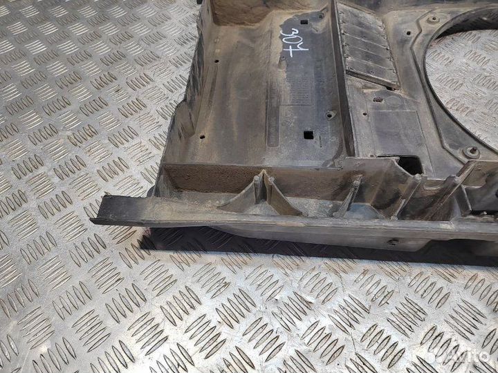 Панель телевизора передний Peugeot 307 хэтчбек 1.6