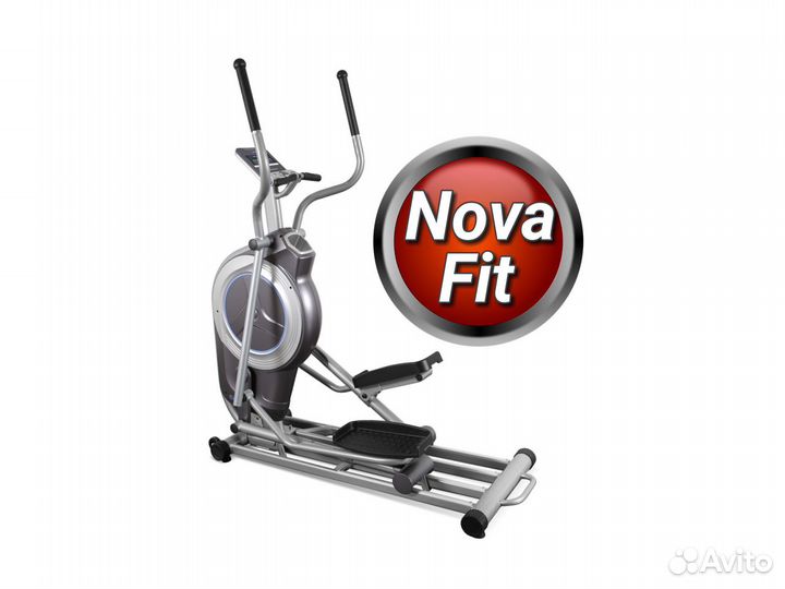 Эллиптический тренажер Oxygen EX-56 HRC