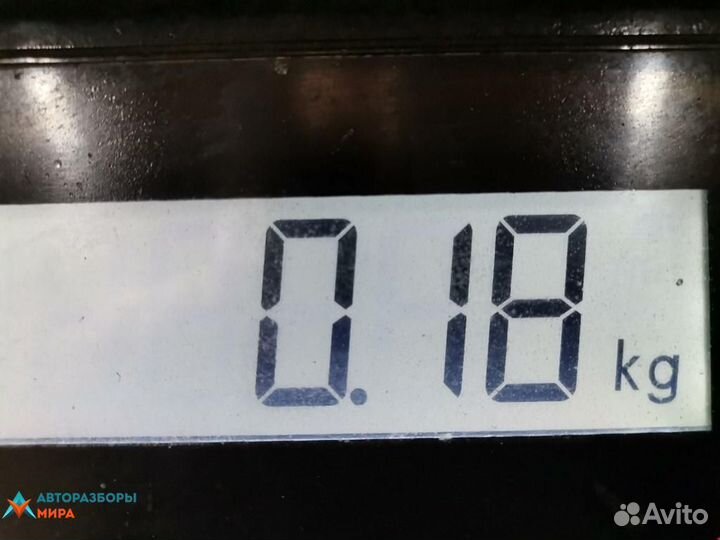 Корпус термостата Ford Fiesta 4 рест. 2001